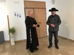 Michael barbaric fra vendelin karacic franjevacka galerija