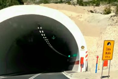 Neum tunel Zaba Hutovo 20210514