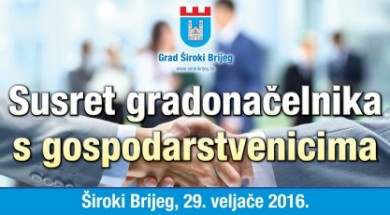 SUSRET GRADONACELNIKA