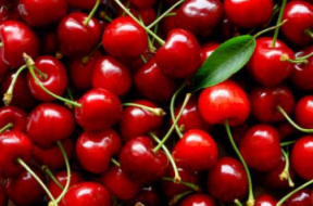 cherries