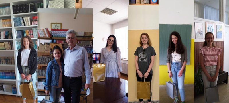 dobitnice nagrada hrvatski jezik