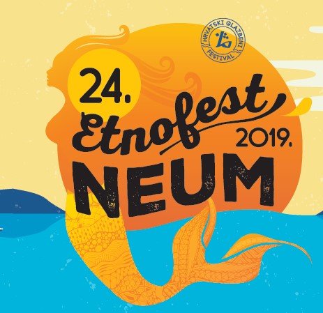 24. put, Hrvatski glazbeni festival Etnofest Neum