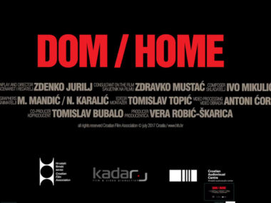 Zdenko Jurilj film Home Dom