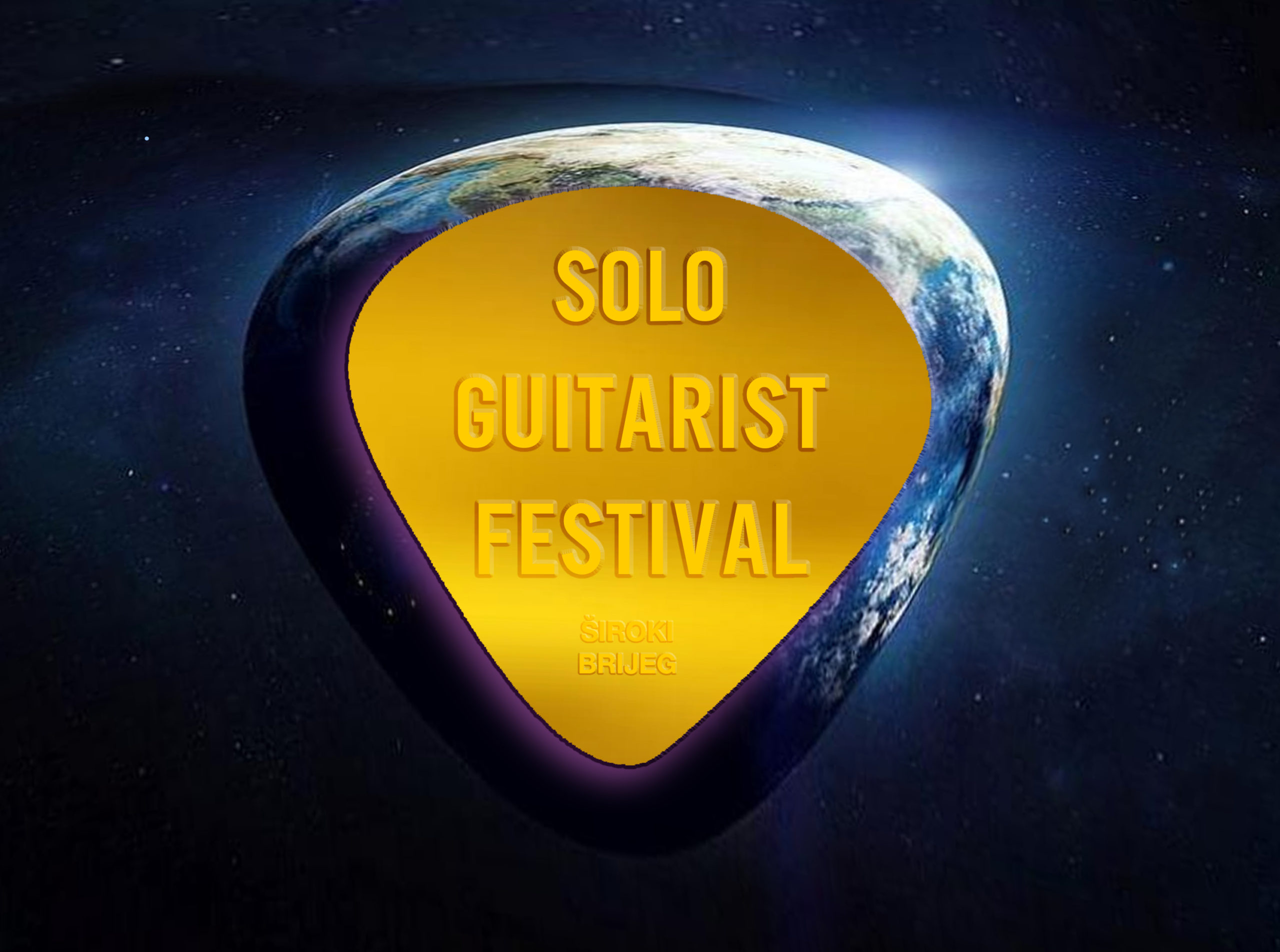 Široki Brijeg: Prvi međunarodni festival solo gitarista