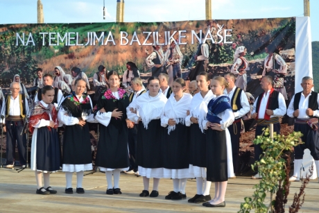Održana tradicionalna manifestacija „Na temeljima bazilike naše“