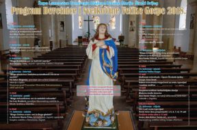 plakat 2018 V. Gospa