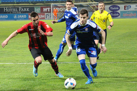 Nogomet: Široki Brijeg – Čelik 0:0