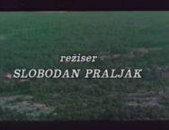 Slobodan Praljak film redtelj