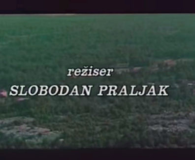 Slobodan Praljak film redtelj