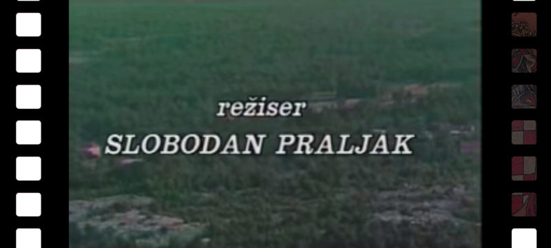 Slobodan Praljak film redtelj