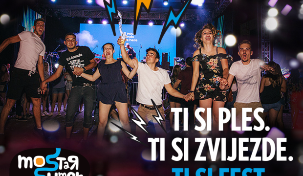 Mostar summer fest 2018