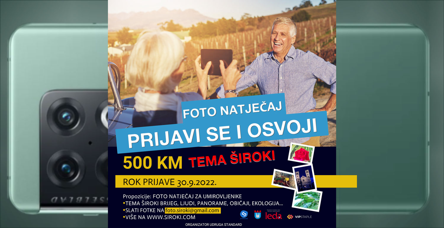 Natječaj: Umirovljenici-fotografi