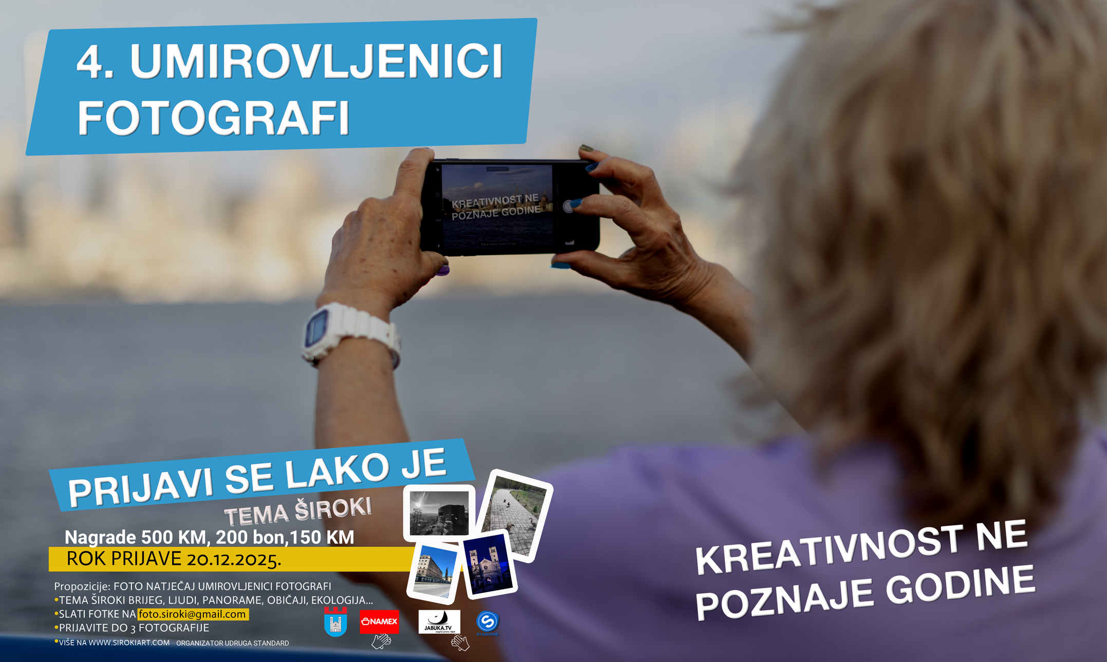 4. Umirovljenici fotografi 2025