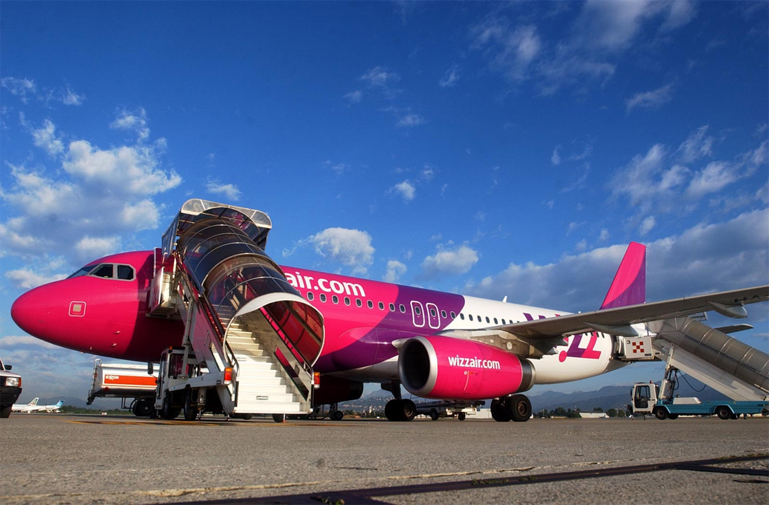 Wizz Air uskoro iz Mostara i Sarajeva